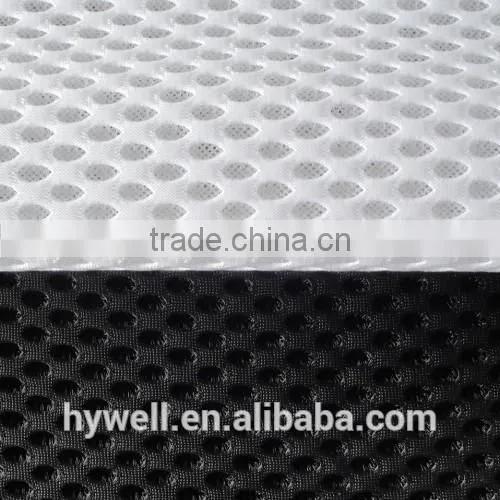 100% polyester screen printing mesh fabric printed mesh fabric