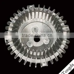 extrution heat sink/ Aluminum die casting heatsink/Custom aluminum alloy
