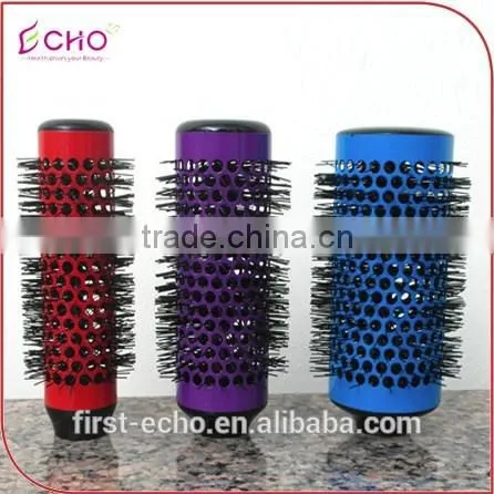 Ceramic hair roller beauty brush set small for hair beauty