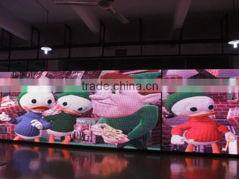 LED Video Screen Panel For Stage Backdrop With SMD3528 LED