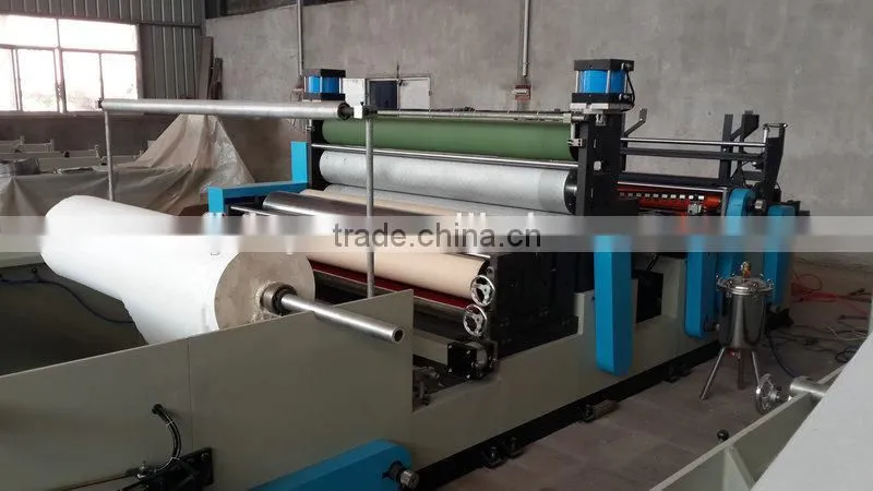 XY-TQ-C Full Automatic Color Embossing Toilet Paper Machine