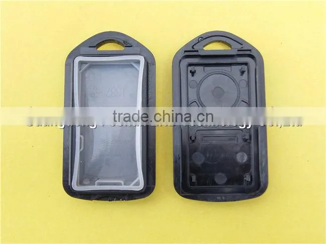 Toyota Yaris 3 buttons remote key shell key fob