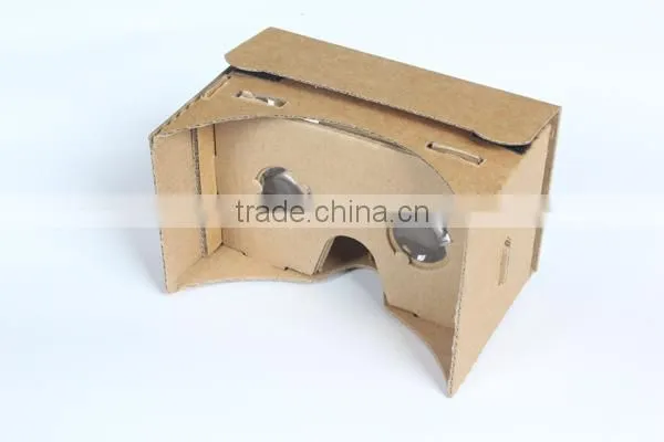 Good quality DIY 3d paper google cardboard