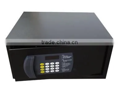 Hotel room metal mini safe box