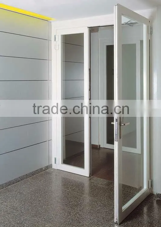 2015 wanjia wholesale pvc doors & windows (WJ-PSD-486)