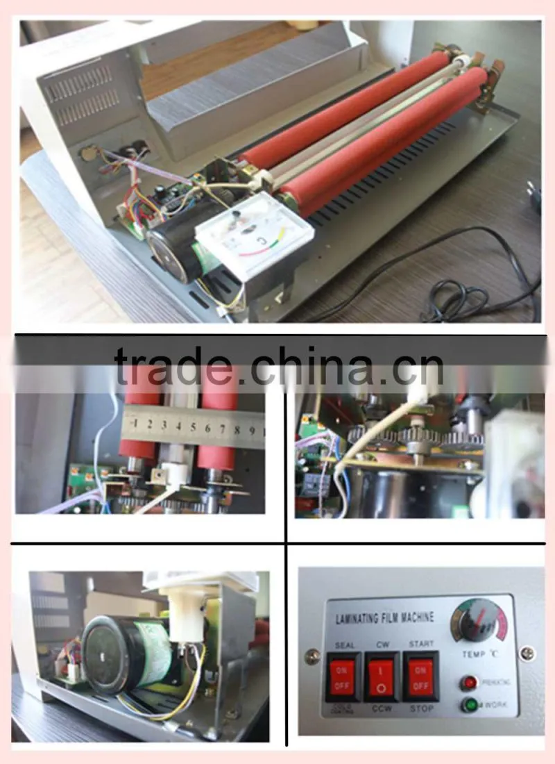 laminating equipment for office card laminator ith A3 size