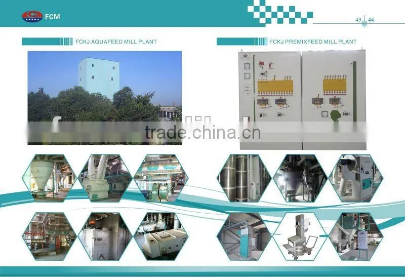animal feed mill for sale