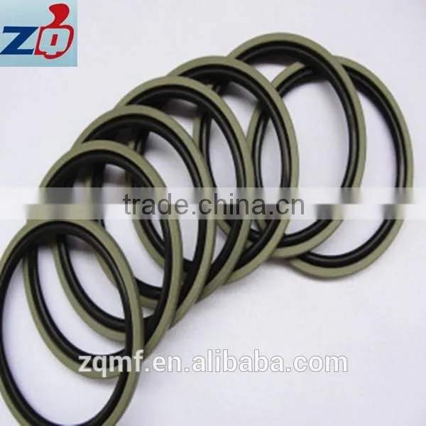 2015 hot selling product PTFE glyd ring manufacture of china