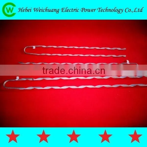 ADSS/OPGW cable suspension clamp 10.5-12.56 for Hebei weichuang