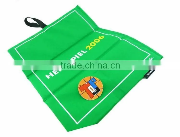 Gym Seat Pad Stadium Seat mat Folding Seat Pad Foam Sitting Pad with Elastic Band