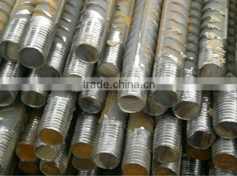 High quality bar threading machine 14-40mm