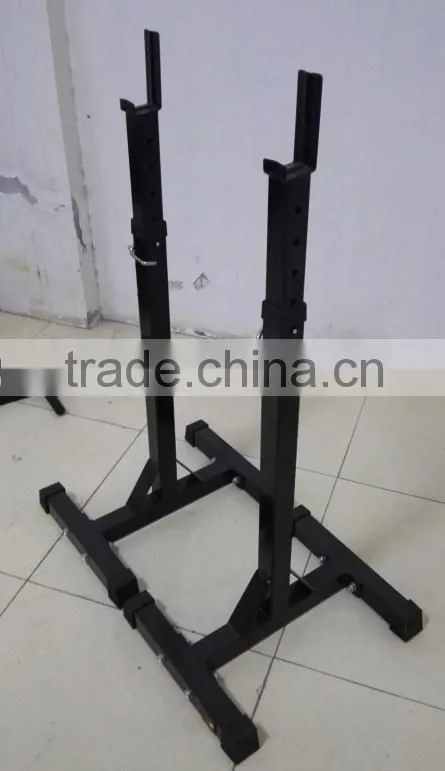 Weightlifting barbell training Power Squat Stand Adjustable