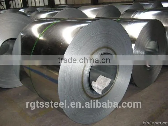 S250 Structural galvanized steel coil