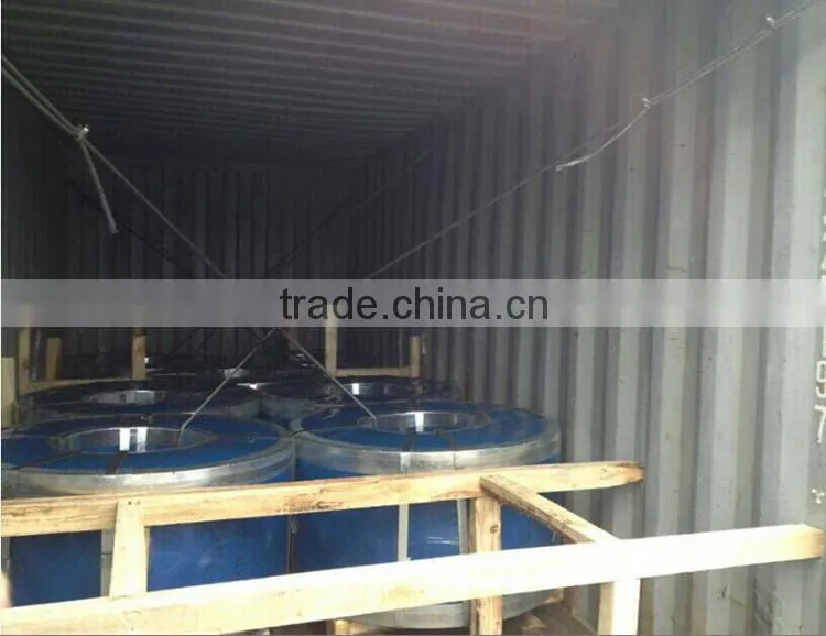 4.2mm Galvanized Steel Strips