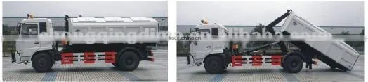 Detachable Garbage Truck