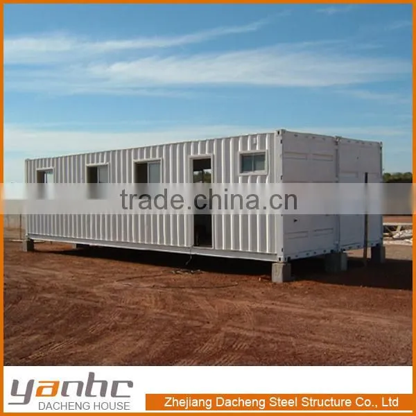 Prefab Mobile shipping container homes