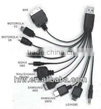 micro usb splitter cable