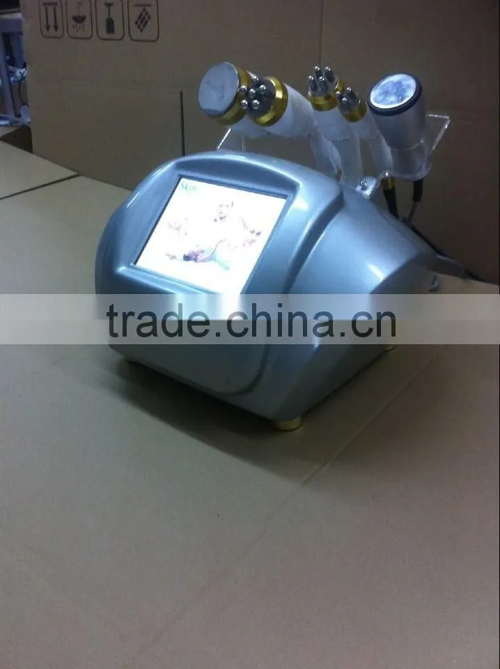 2014 most popular! ultrasound cavitation /cavitation rf/ body slimming machine