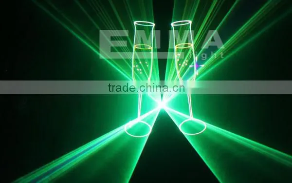 American DJ Hypnotic RGB Club Laser Lighting Wedding DJ Mobile Sound Portable