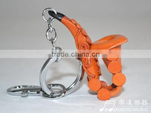 keychain with music sign / bottle opener corkscrew keychain