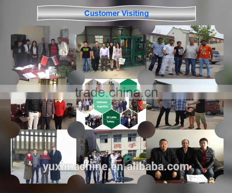 Price for buyer QT3-20 cement brick making machine price / automatic brick machine