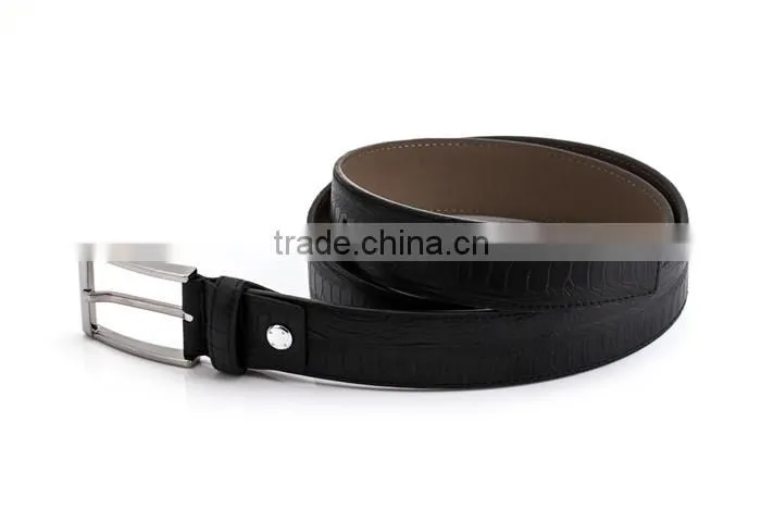 Professional Factory Supply Real Leather Brand Various Design Quality Assured Belts Leather