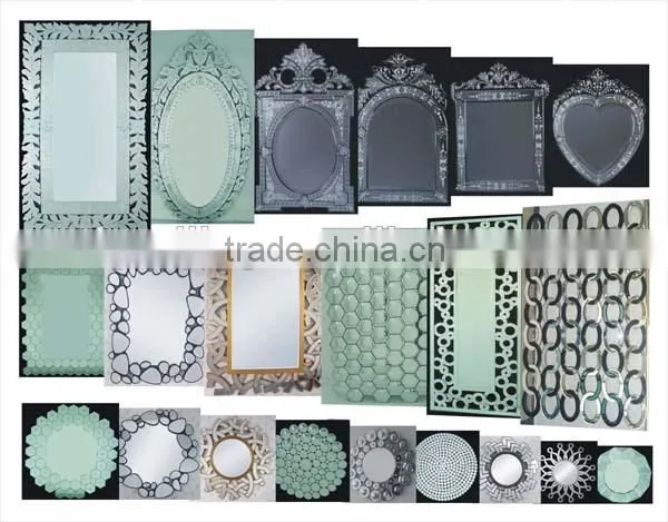 mirror tray