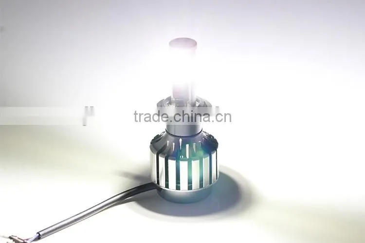 Car accessories H7 H4 H1 9005 9006 bulb led headlight 12V-24V headlight machine