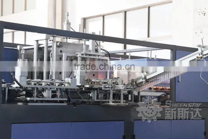 High Cost Performance Automatic PET bottle blowing making Machine
