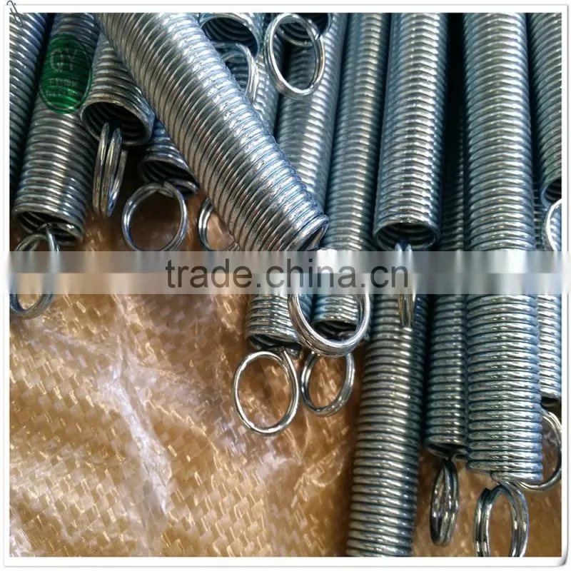 Heavy Duty Customized Extension Spring