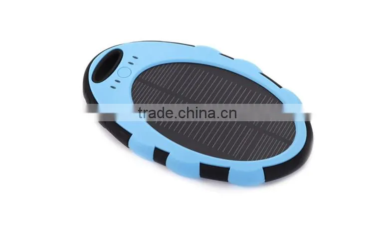 hot items solar mobile phone charger case 5000mah