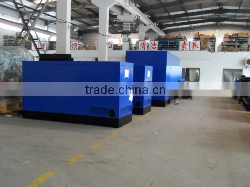 Lovol series diesel generator