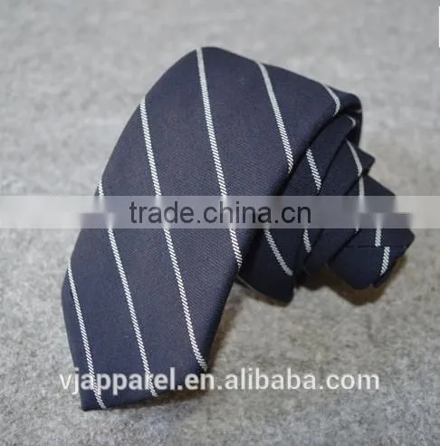 Handmade Business Checked Striped Printed Cotton Necktie
