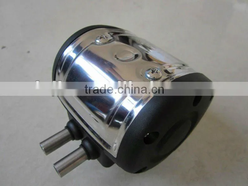L80 Milk Pulsator with Two S.S Exits