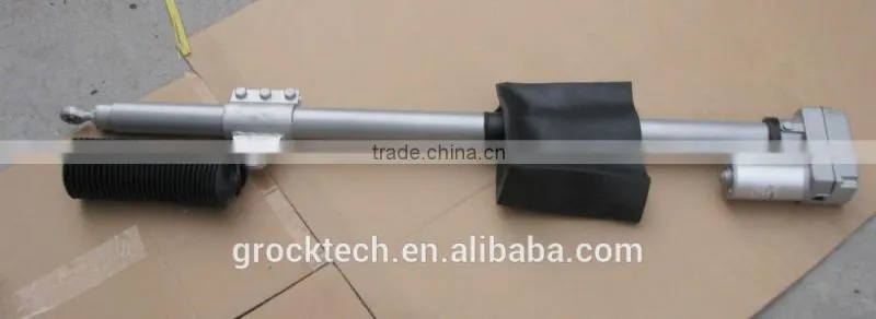 12/24/36V linear actuator single axis solar tracker