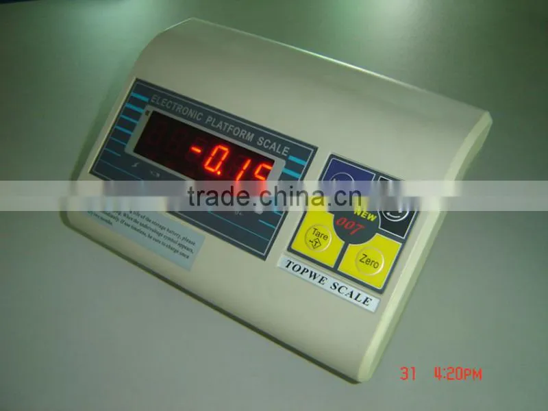 digital weighing indicator