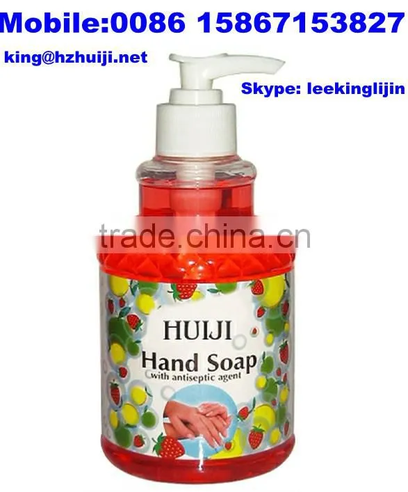 PET Packing Plastic Bottle