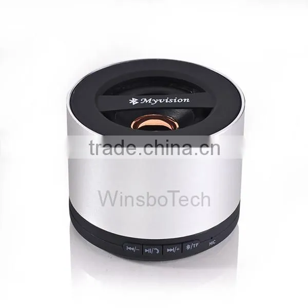 My vision bluetooth speaker 2015 Mini bluetooth speaker