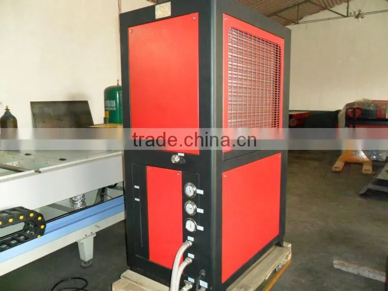 YAG-500W SIGN 5050 laser metal key cutting machine price is low ! Metal tube cutting machine
