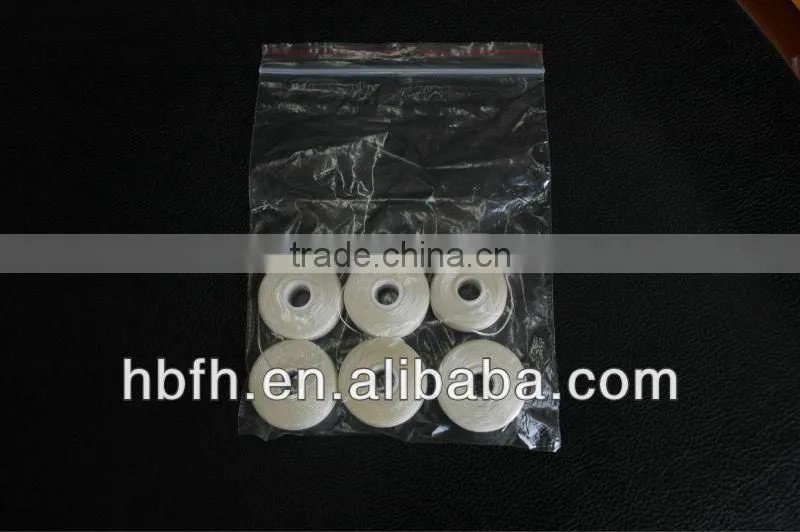 Nylon/Terylen/PTFE/UHMWPE/Expending dental floss yarn with FDA certificate