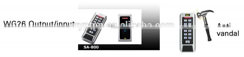 keypad garage door security kit