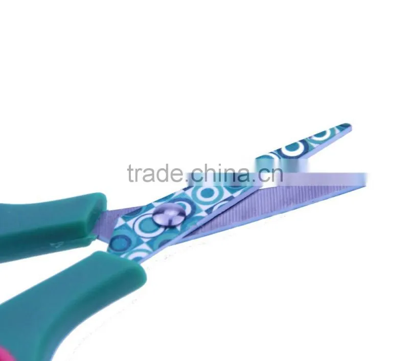 2016 the new style student office beauty scissors everlasting pretty scissor