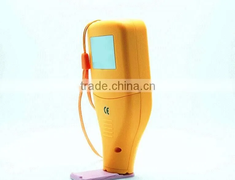 2015 New technology calbration design in Fe and NFe Coating thickness gauge