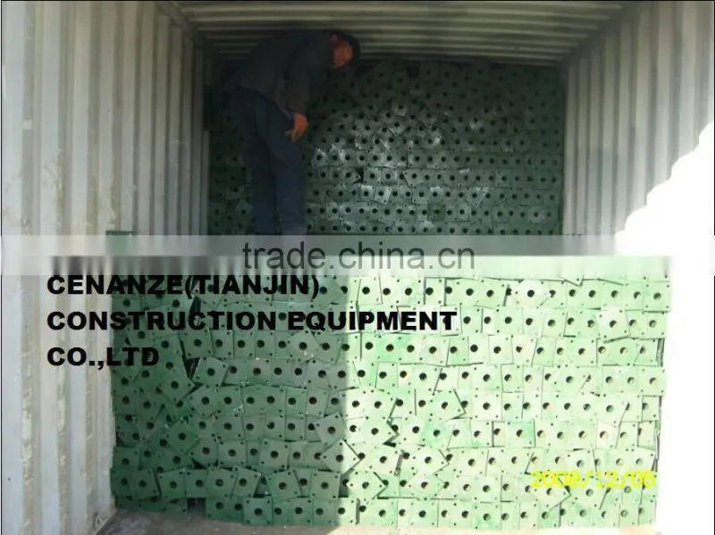 scaffolding steel props