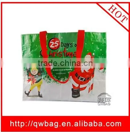 Hot sell and covenient customized real madrid bag