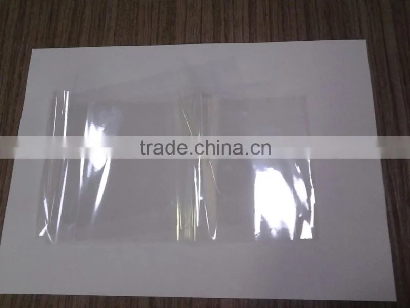 Shrink Cigarette BOPP Film, Transparent Bopp Film, Cigarette Bopp Film