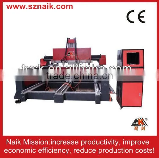 popular high efficiency cnc sculpture engraving machine cylinder