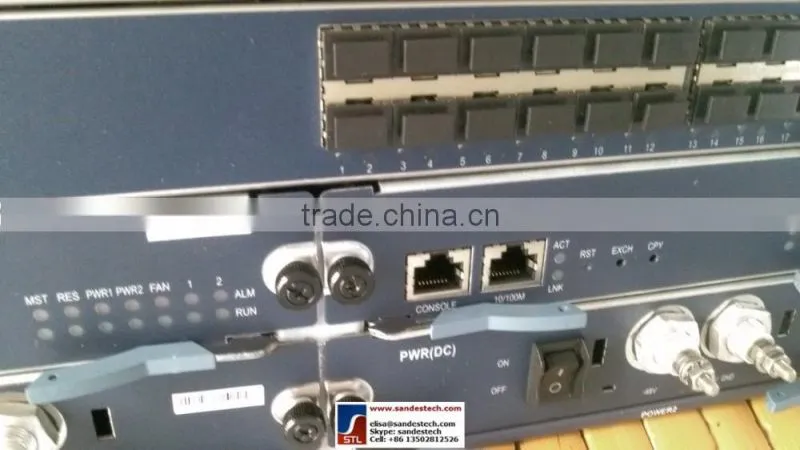 ZTE RS-8902 ZTE ZXR10 8902 ZTE RS-89S2-24GE-SFP RS-8902-MCS PWR