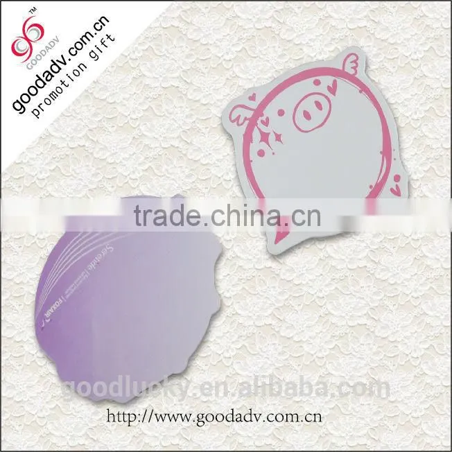 China Supplier Cheap Easy to carry Sticky Notebook/ Sticky Notepad