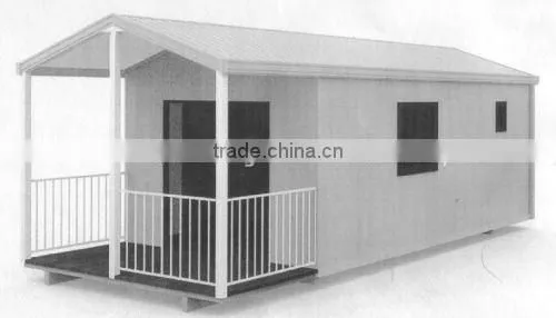 Movable Container House